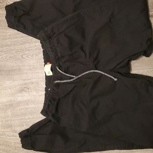 Fw men's joggers size small black